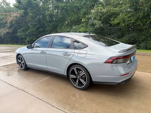 New 2026 Honda Accord Sport image 3