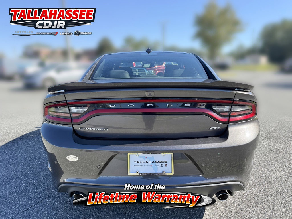 Used 2023 Dodge Charger GT RWD image 4