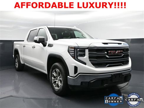 Used 2025 GMC Sierra 1500 SLT image 9