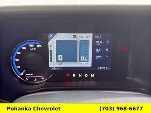 Used 2023 Ford Bronco Badlands w/ Sasquatch Package AWD/4WD image 9