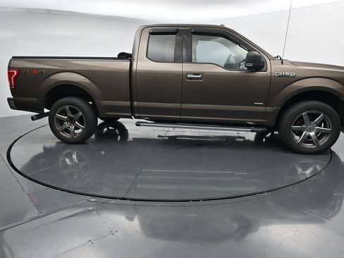 Used 2016 Ford F150 XLT w/ Equipment Group 301A Mid AWD/4WD image 9