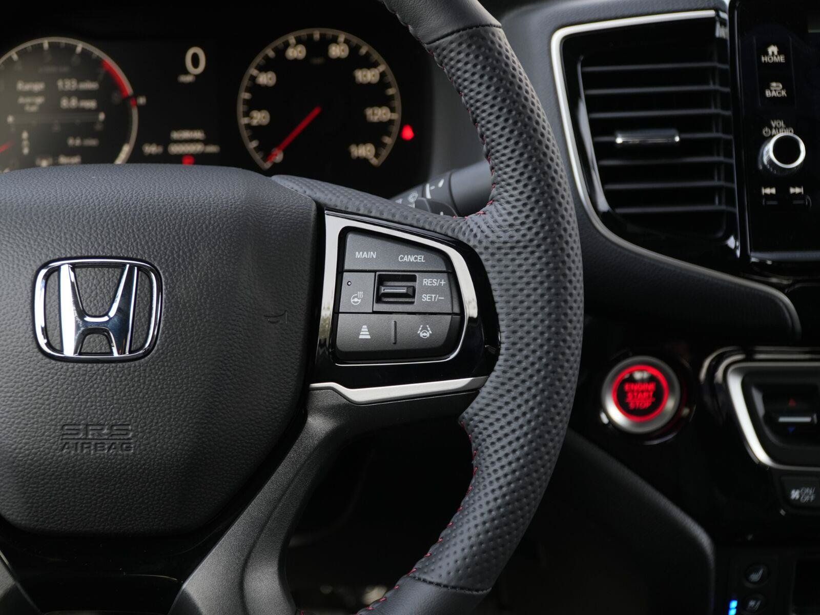New 2026 Honda Ridgeline Black Edition image 23