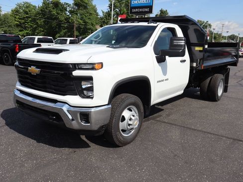 New 2026 Chevrolet Silverado 3500 W/T w/ WT Convenience Package AWD/4WD image 23