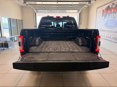 Used 2021 Ford F150 Lariat w/ Equipment Group 502A High AWD/4WD image 6