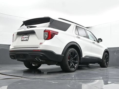 Used 2021 Ford Explorer ST w/ Equipment Group 401A AWD/4WD image 22