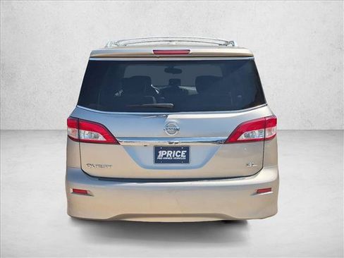 Used 2011 Nissan Quest SL w/ Bose Pkg FWD image 6