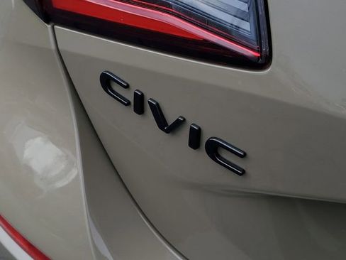 New 2026 Honda Civic Sport image 8