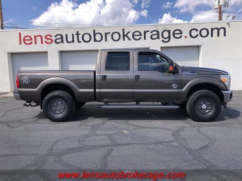 Used 2015 Ford F250 XLT w/ XLT Value Package AWD/4WD image 1