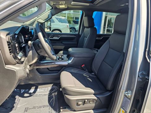 New 2026 Chevrolet Silverado 3500 LTZ w/ Trail Boss Package AWD/4WD image 23