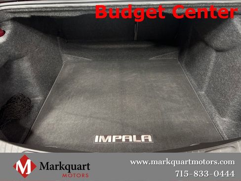 Used 2019 Chevrolet Impala Premier w/ Premier Confidence Package image 6