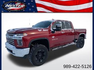 Used 2020 Chevrolet Silverado 2500 LTZ w/ LTZ Premium Package 360° Tour