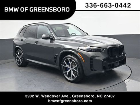 New 2026 BMW X5 xDrive40i w/ M Sport Package image 1