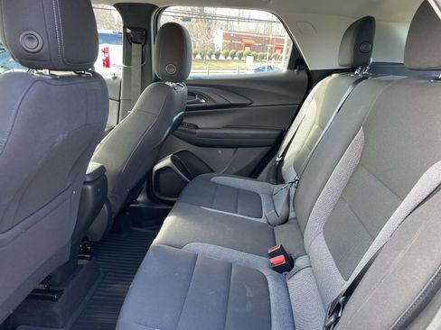 Used 2021 Chevrolet TrailBlazer LS image 15