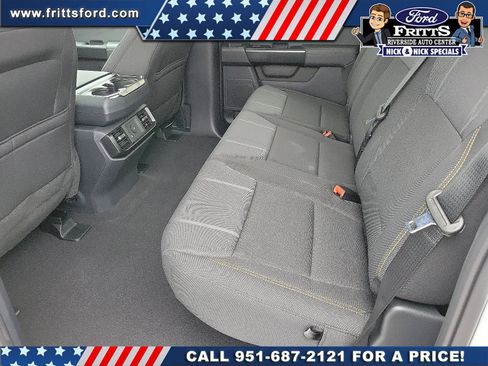 New 2025 Ford F150 STX image 15