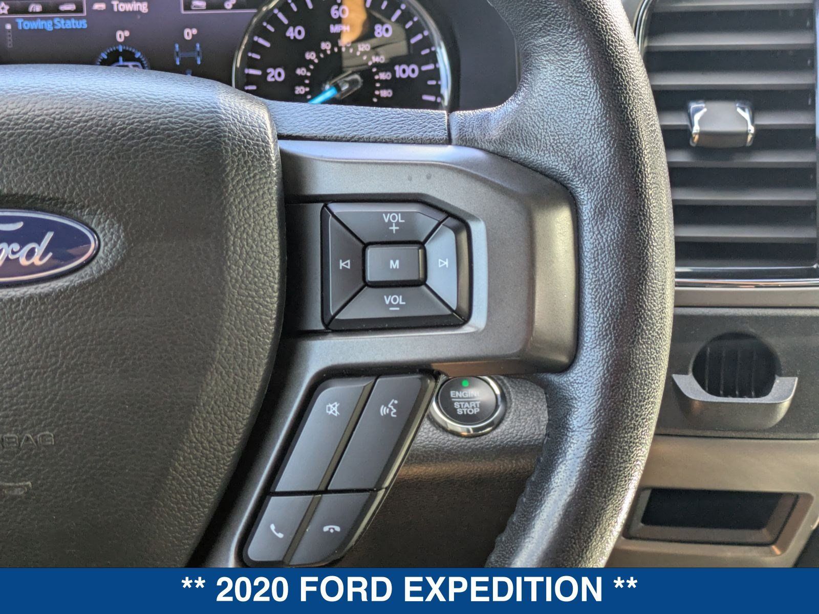 Used 2020 Ford Expedition XLT w/ Equipment Group 202A RWD image 28