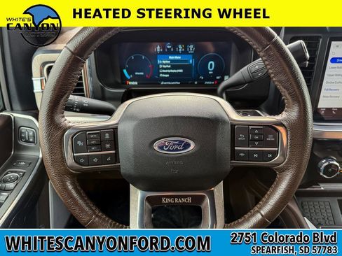 Used 2025 Ford F350 King Ranch image 17