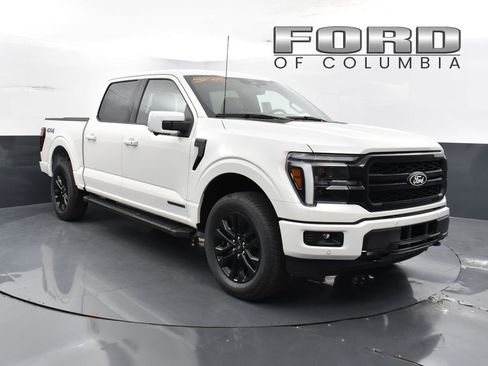 New 2025 Ford F150 Lariat w/ Equipment Group 501A Mid image 1