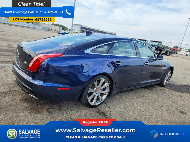 Used 2019 Jaguar XJ AWD image 4
