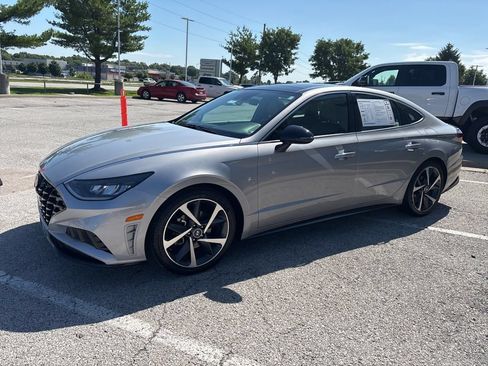 Used 2023 Hyundai Sonata SEL Plus FWD image 14