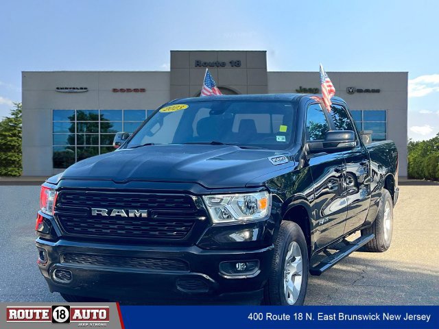 Used 2023 RAM 1500 Big Horn AWD/4WD image 2