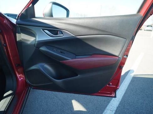 Used 2018 MAZDA CX-3 Touring image 20