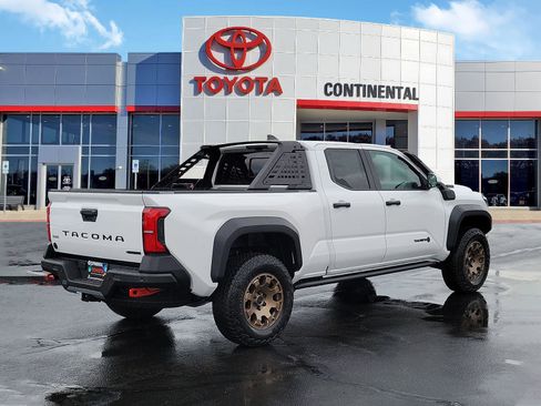 New 2026 Toyota Tacoma 4x4 Double Cab Hybrid image 5