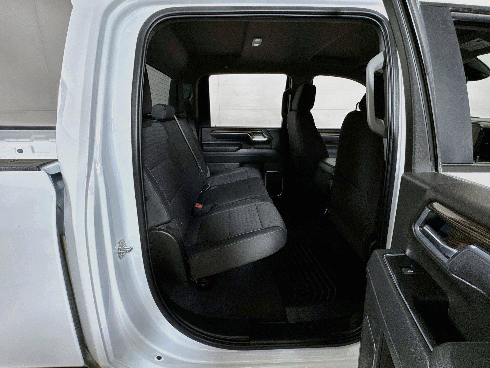 Certified 2025 Chevrolet Silverado 2500 LT w/ Convenience Package AWD/4WD image 26