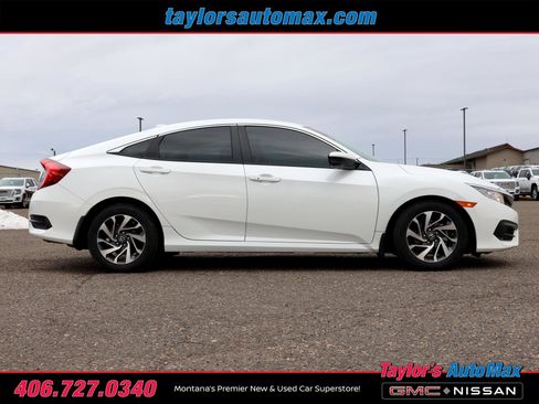 Used 2018 Honda Civic EX image 3