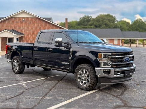 Used 2022 Ford F250 King Ranch w/ King Ranch Ultimate Package AWD/4WD image 1