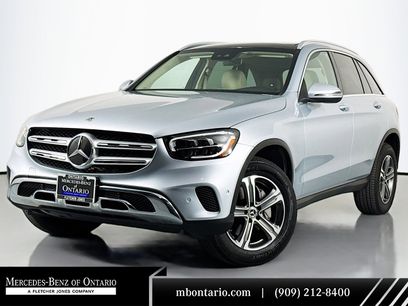 Certified 2022 Mercedes-Benz GLC 300 4MATIC