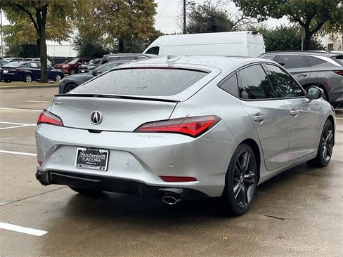 Certified 2024 Acura Integra A-Spec image 4