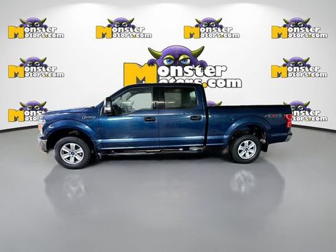 Used 2018 Ford F150 XLT w/ Trailer Tow Package AWD/4WD image 7