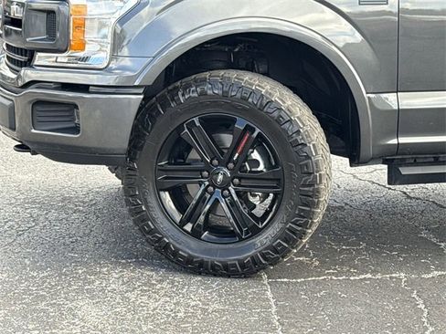 Certified 2020 Ford F150 XLT w/ Equipment Group 302A Luxury image 41