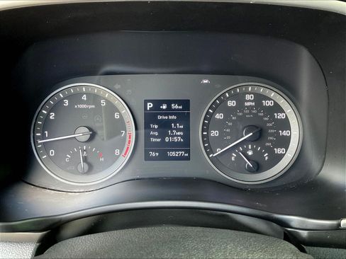 Used 2021 Hyundai Tucson Limited AWD/4WD image 13