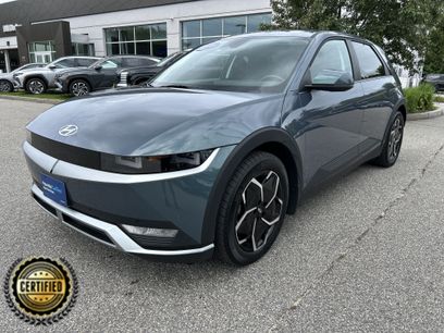Certified 2023 Hyundai Ioniq 5 SEL