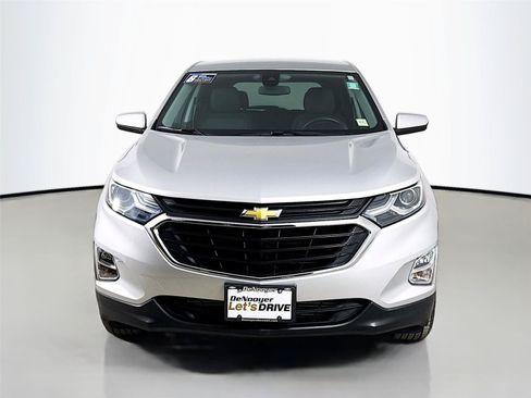 Used 2021 Chevrolet Equinox LT AWD/4WD image 4
