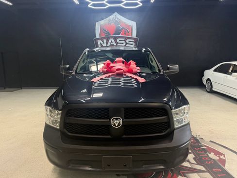 Used 2018 RAM 1500 Express RWD image 7