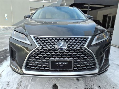 Certified 2020 Lexus RX 450h AWD w/ Premium Package image 4
