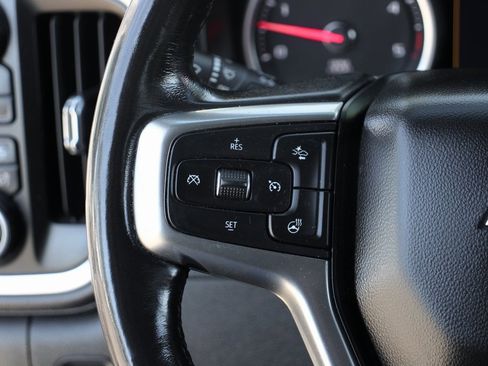 Used 2020 Chevrolet Silverado 2500 LTZ w/ LTZ Premium Package image 21