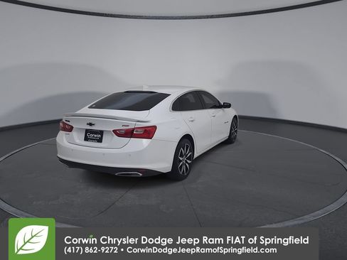 Used 2024 Chevrolet Malibu RS FWD image 13