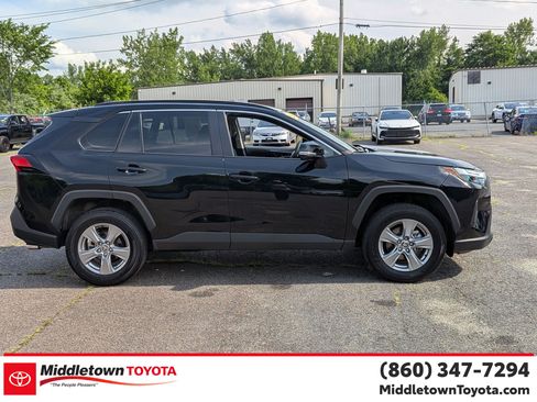 Certified 2025 Toyota RAV4 XLE AWD/4WD image 2