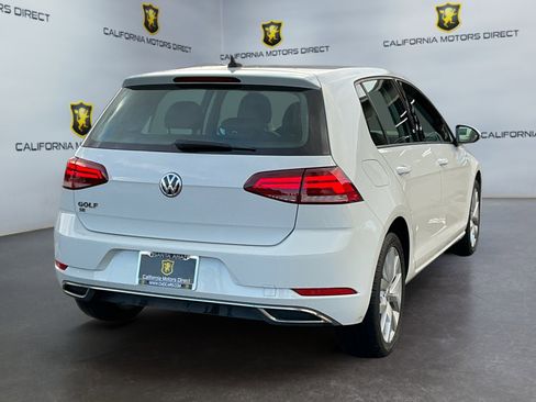 Used 2019 Volkswagen Golf SE w/ Driver Assistance Package image 5