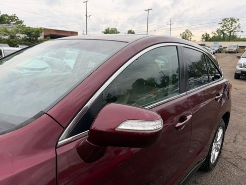 Used 2014 Acura RDX FWD image 10