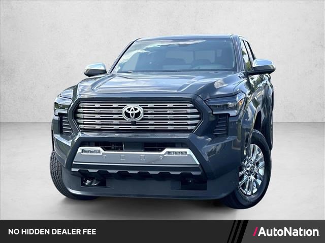 New 2026 Toyota Tacoma Limited AWD/4WD image 1