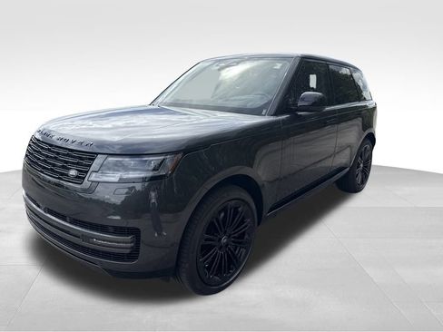 New 2025 Land Rover Range Rover SE image 1