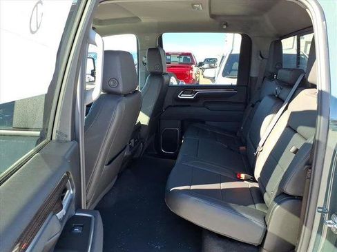 New 2026 Chevrolet Silverado 3500 LT w/ All Star Edition AWD/4WD image 9