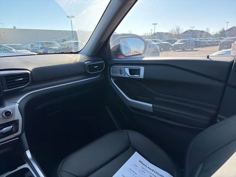 Certified 2024 Ford Explorer XLT w/ Equipment Group 202A image 16