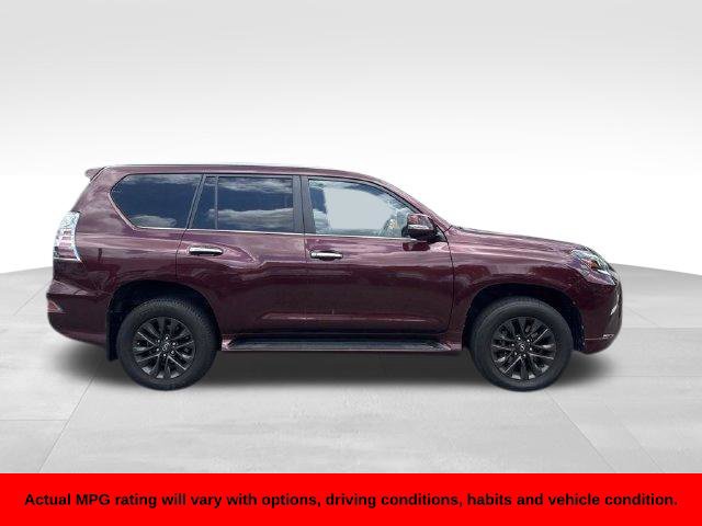 Used 2021 Lexus GX 460 Premium w/ Premium Package AWD/4WD image 8