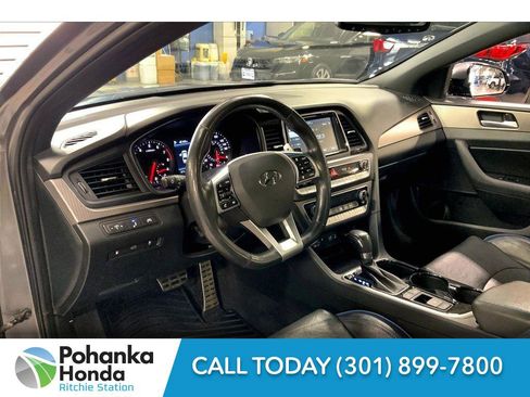 Used 2019 Hyundai Sonata Limited image 14