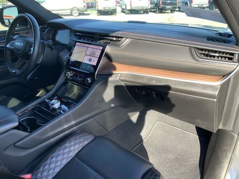 Used 2022 Jeep Grand Cherokee Summit w/ Advanced Protech Group IV image 65